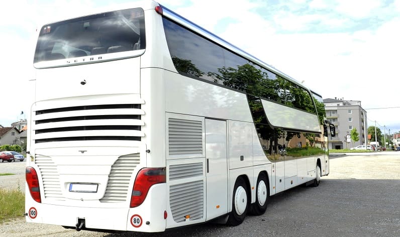 Germany: Bus charter in Bavaria in Bavaria and Germany