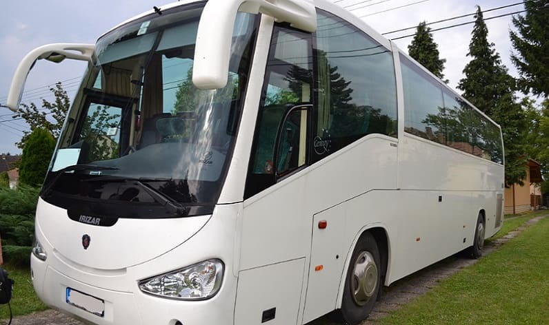 Rhineland-Palatinate: Buses rental in Ingelheim am Rhein in Ingelheim am Rhein and Germany