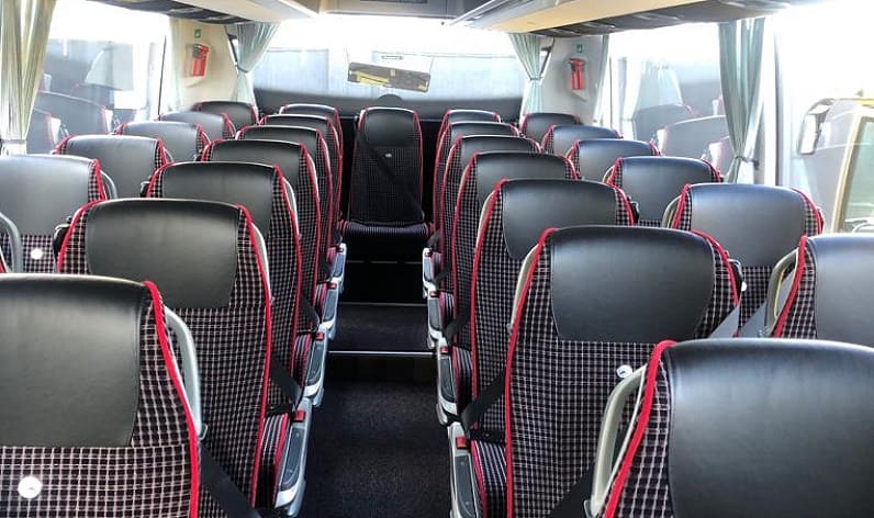Germany: Coach booking in Hesse in Hesse and Groß-Umstadt