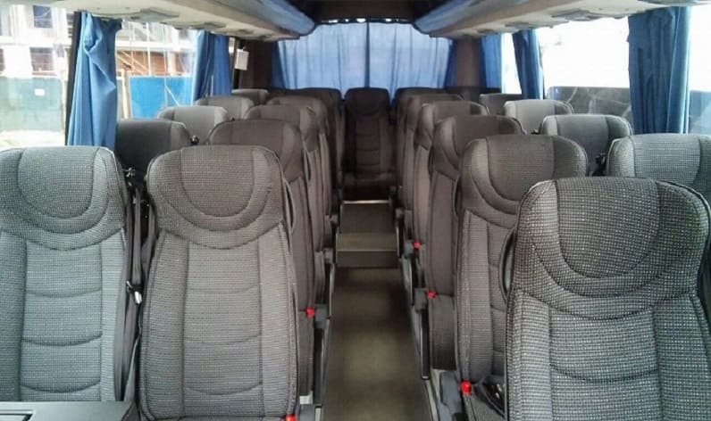 Germany: Coach hire in Germany in Germany and Baden-Württemberg