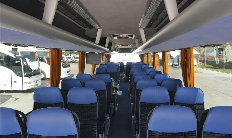 Germany: Coaches booking in Hesse in Hesse and Frankfurt